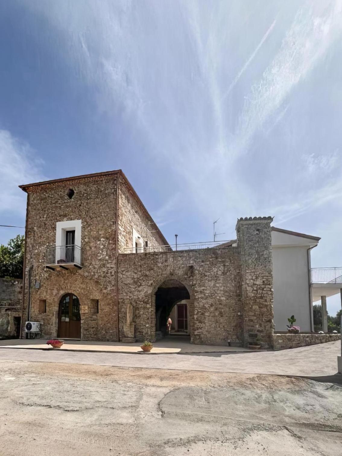 Casa Vacanze Signora Cinzia Torchiara المظهر الخارجي الصورة