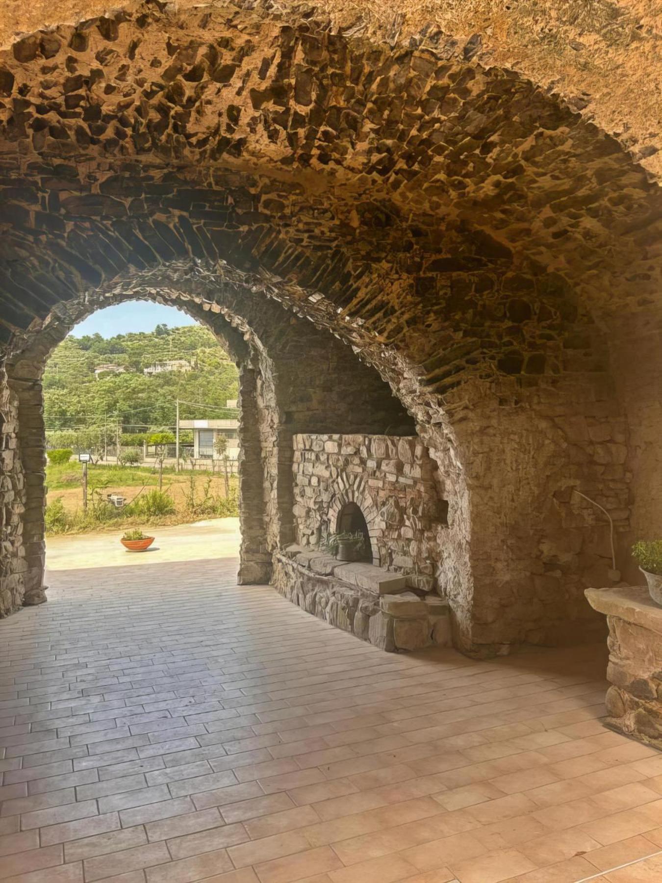 Casa Vacanze Signora Cinzia Torchiara المظهر الخارجي الصورة