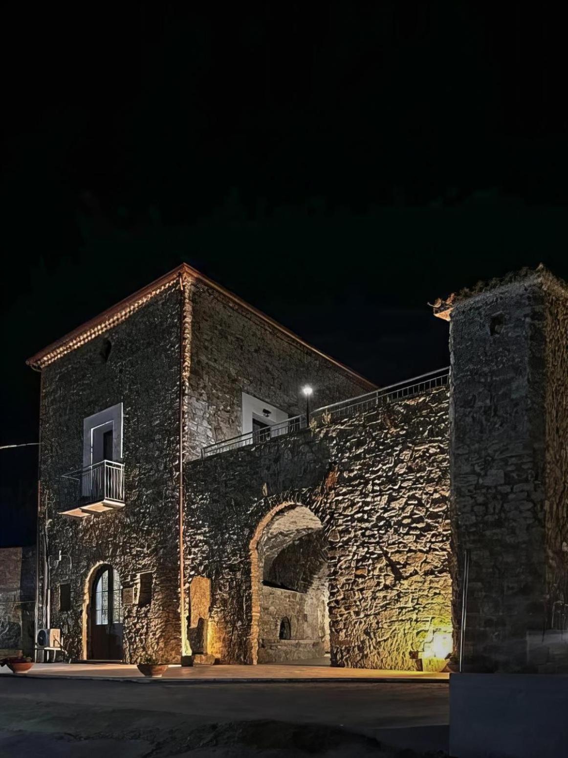 Casa Vacanze Signora Cinzia Torchiara المظهر الخارجي الصورة
