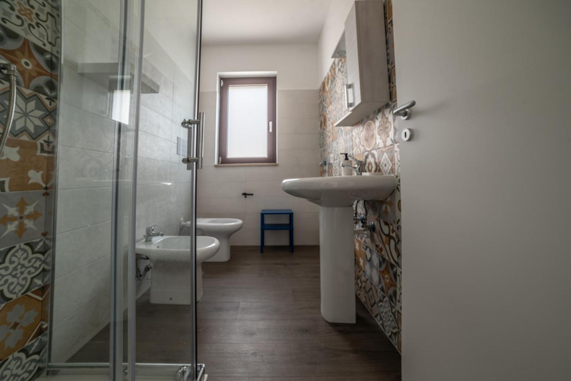 Casa Vacanze Signora Cinzia Torchiara المظهر الخارجي الصورة