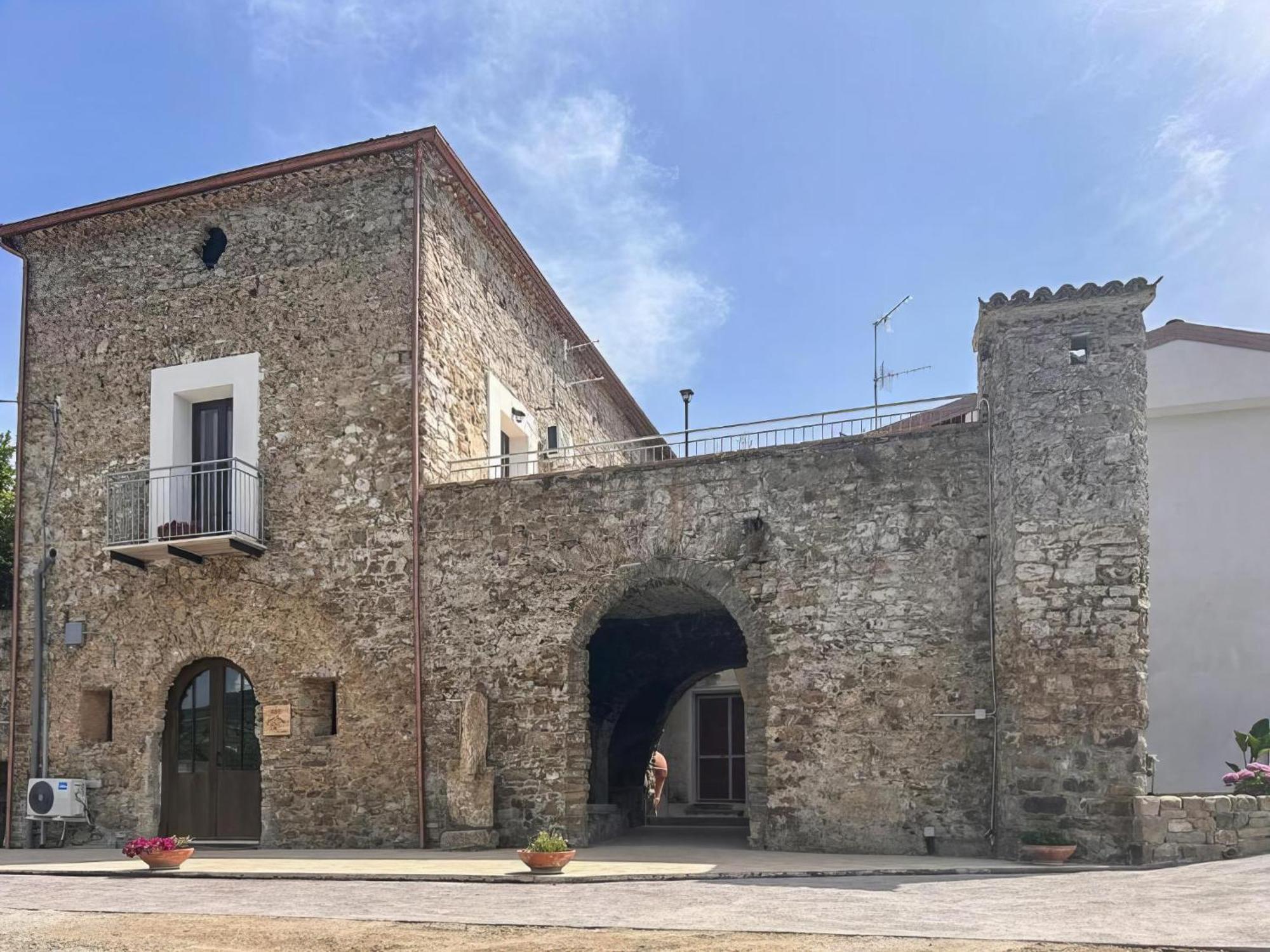 Casa Vacanze Signora Cinzia Torchiara المظهر الخارجي الصورة